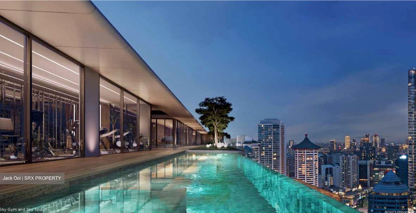 Boulevard 88 (D10), Apartment #395254051